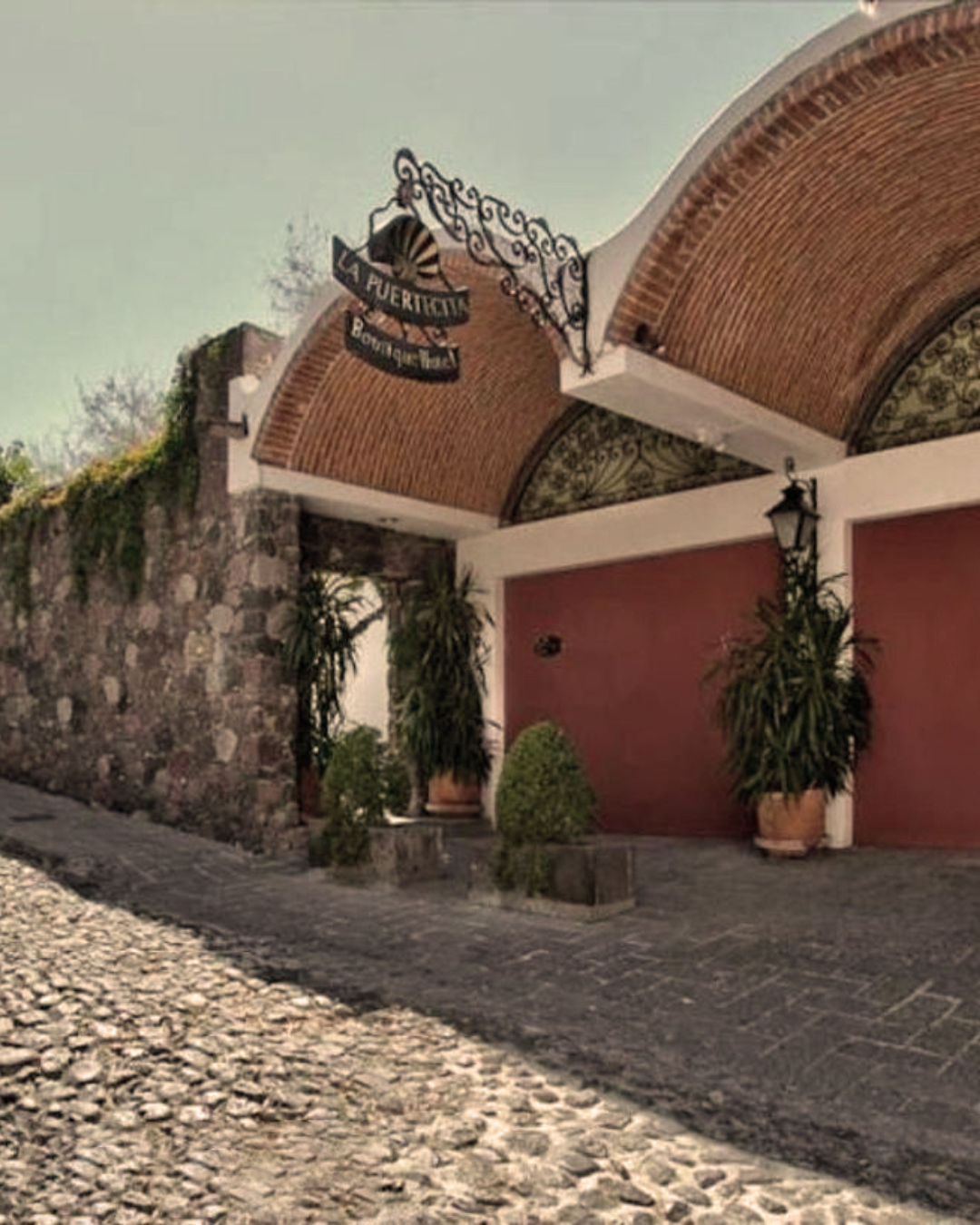 La Puertecita San Miguel de Allende